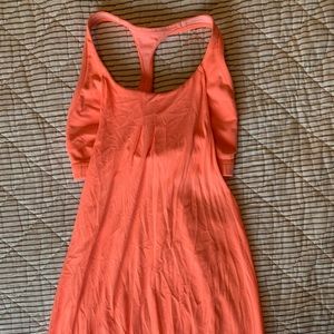 Lululemon Tank with Built-In Bra